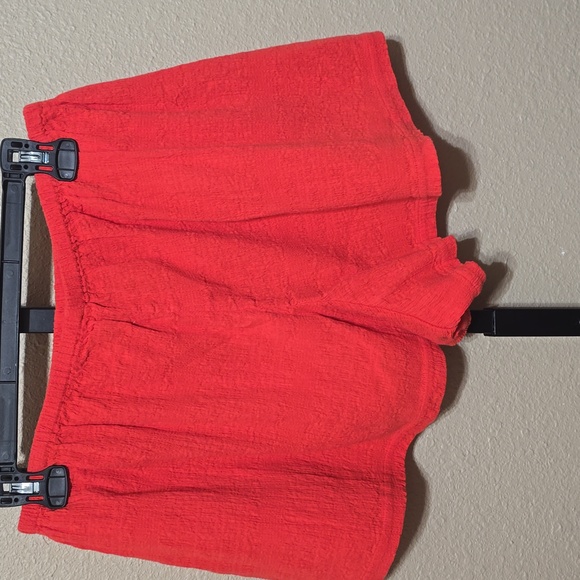 NWT Free People Lovesick Smocked Short SET size Small - Picture 11 of 12